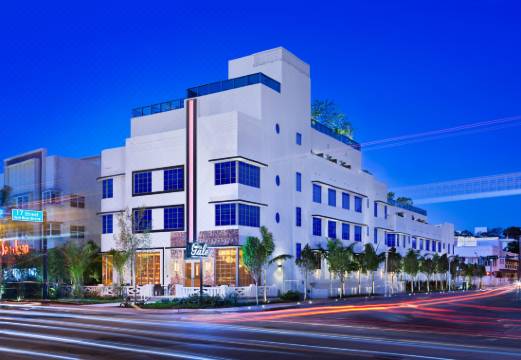 Gale South Beach Curio Collection By Hilton Reviews For 4 Star Hotels In Miami Beach Trip Com
