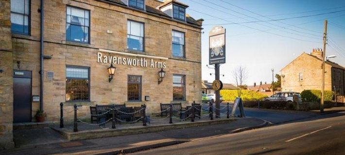 Ravensworth Arms by Chef & Brewer Collection Hotel di Gateshead
