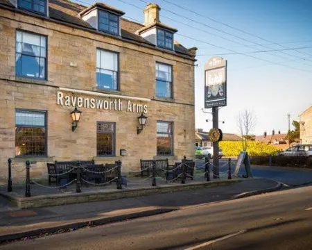 Ravensworth Arms by Chef & Brewer Collection Hoteles en Gateshead