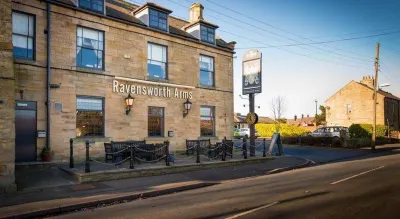 Ravensworth Arms by Chef & Brewer Collection Hotels in Tantobie