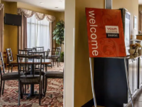 Comfort Suites Jackson-Cape Girardeau Hotels in Cape Girardeau County