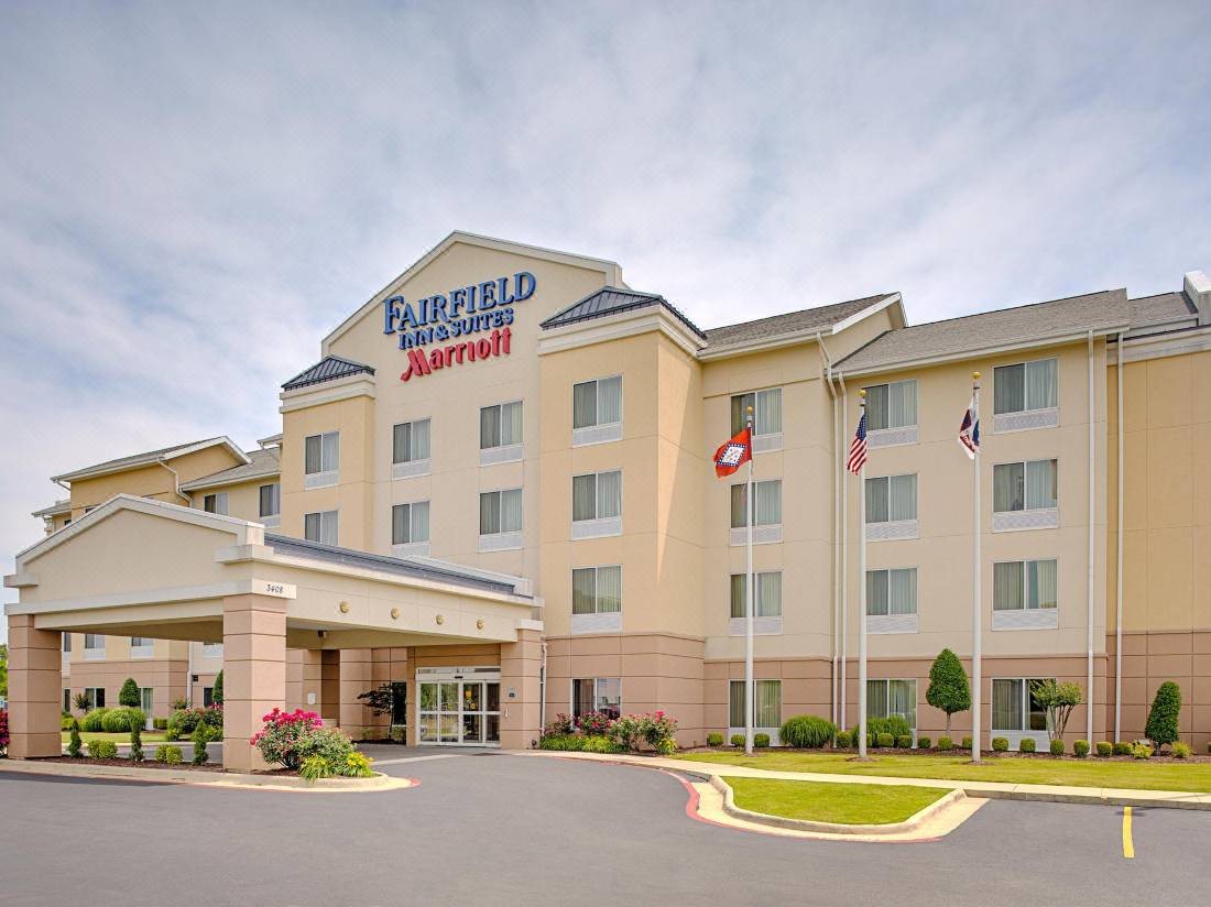 marriott hotels in jonesboro ga
