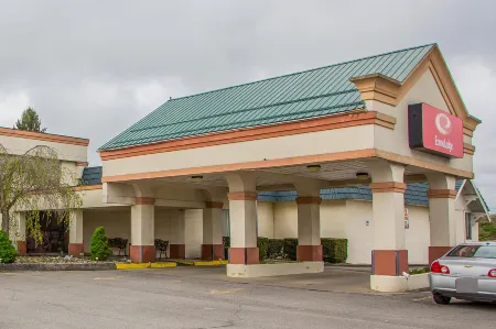 Motel 6 Clarion, PA Отели в г. Кларион Каунти