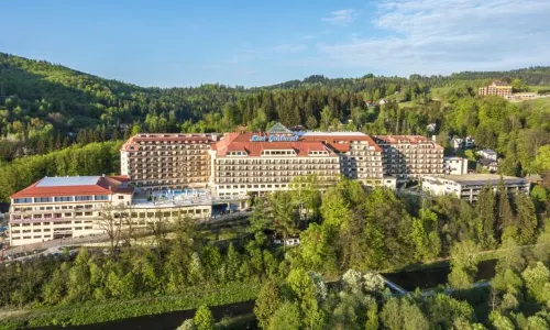 Hotel Gołębiewski Wisła