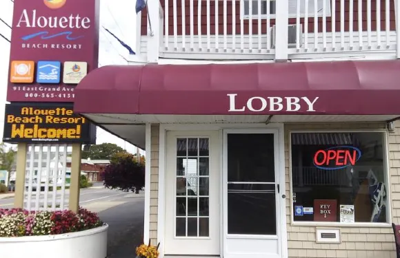 雲雀日升套房酒店