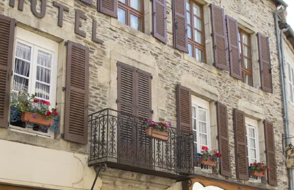 奧博格聖特福魯特酒店