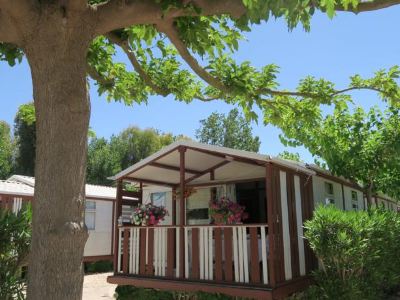 Camping Azul