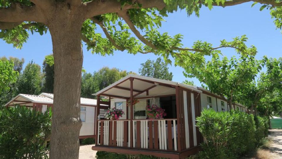 Camping Azul