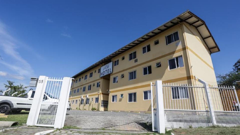 Hotel Norte Blu
