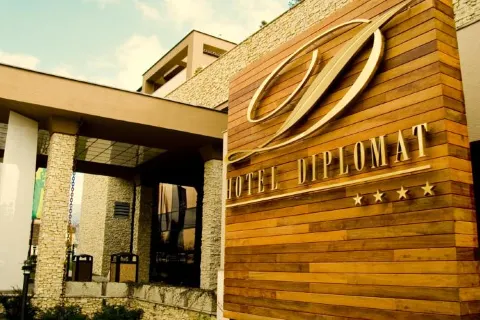 Wellness Hotel Diplomat