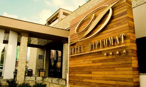 Wellness Hotel Diplomat