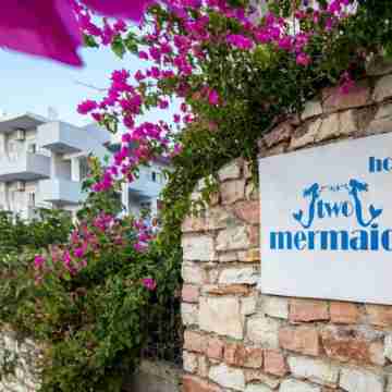 Hotel Two Mermaids Ksamil Hotel Exterior