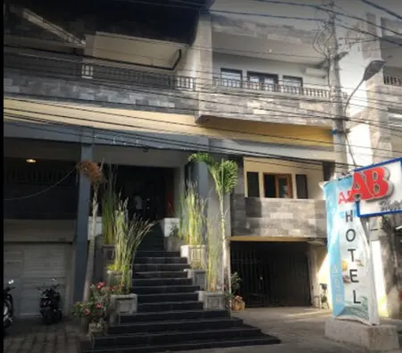 AB Hotel Kuta by Agata