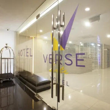 Verse Lite Hotel Gajah Mada