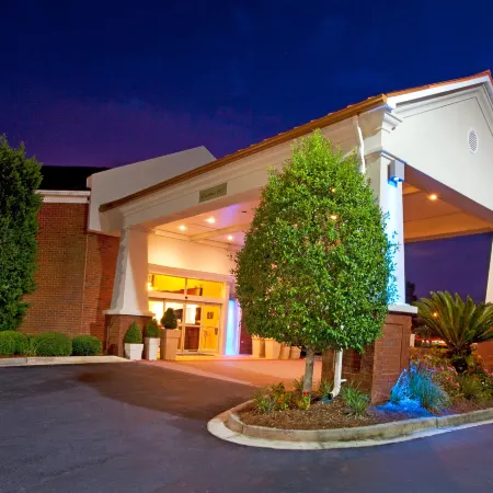 Wingate by Wyndham Savannah I-95 North