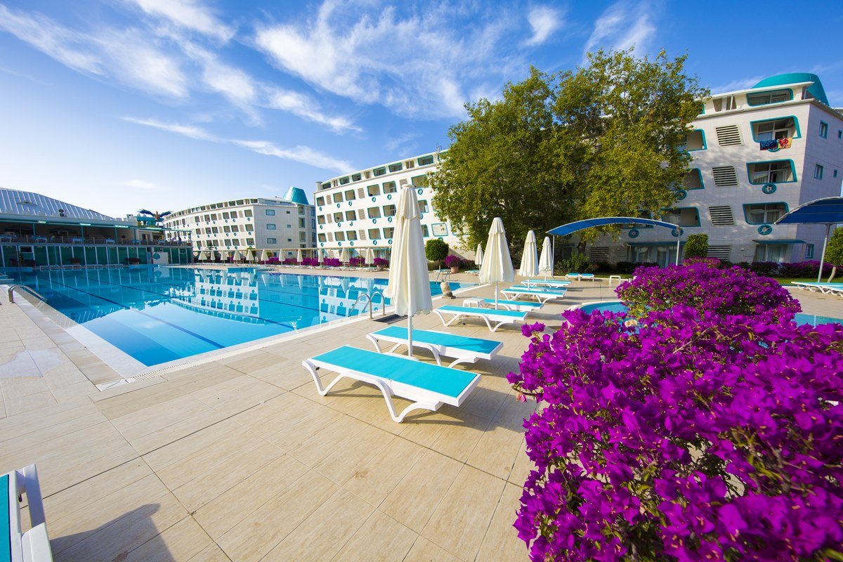 Daima Biz Hotel - All Inclusive