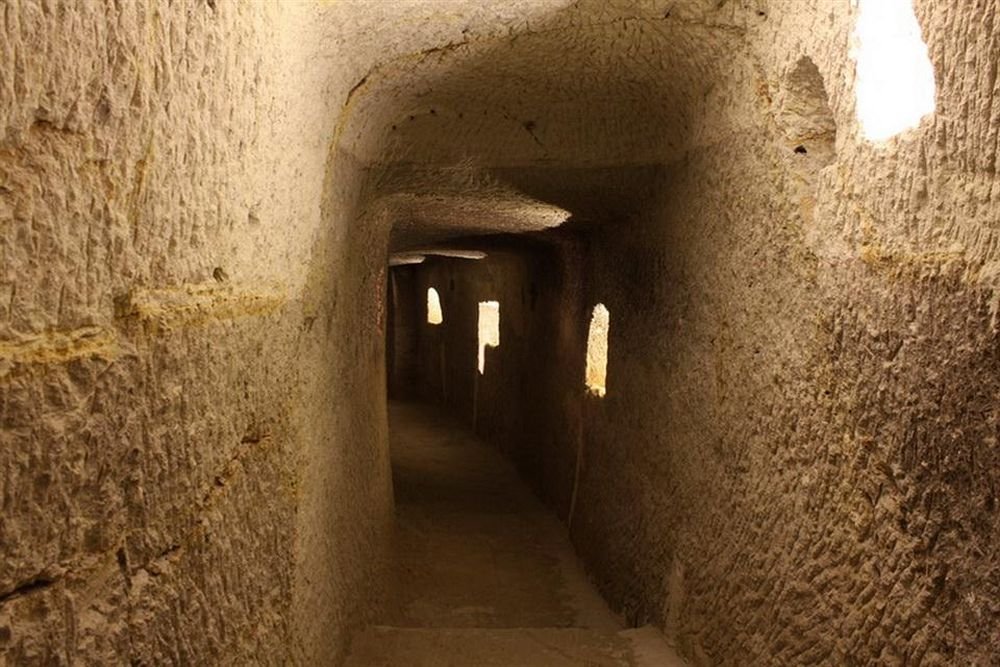 Doors of Cappadocia