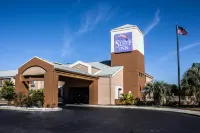 薩凡納高速公路 I-95 舒眠酒店 薩凡納酒店