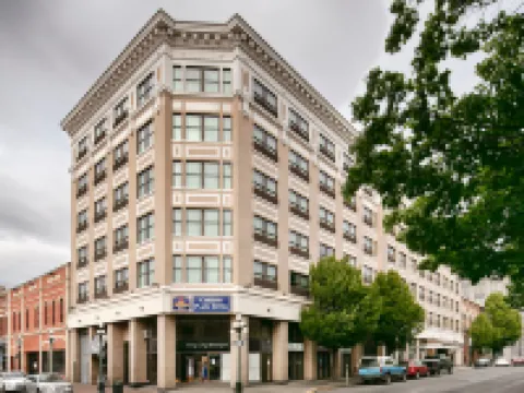 Best Western Plus Carlton Plaza Hotel Hotels in Victoria