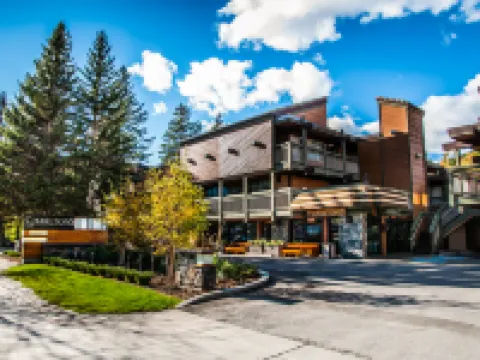 チャールトンズ バンフ バンフのホテル