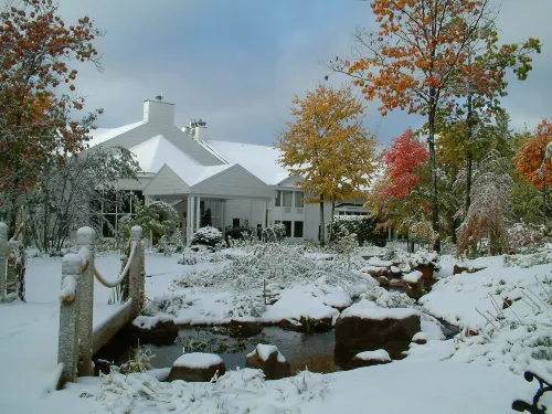 Auberge de la Montagne Coupée