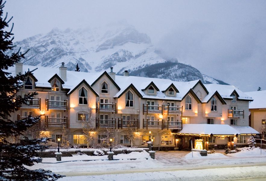The Rundlestone Lodge Hotels in Banff