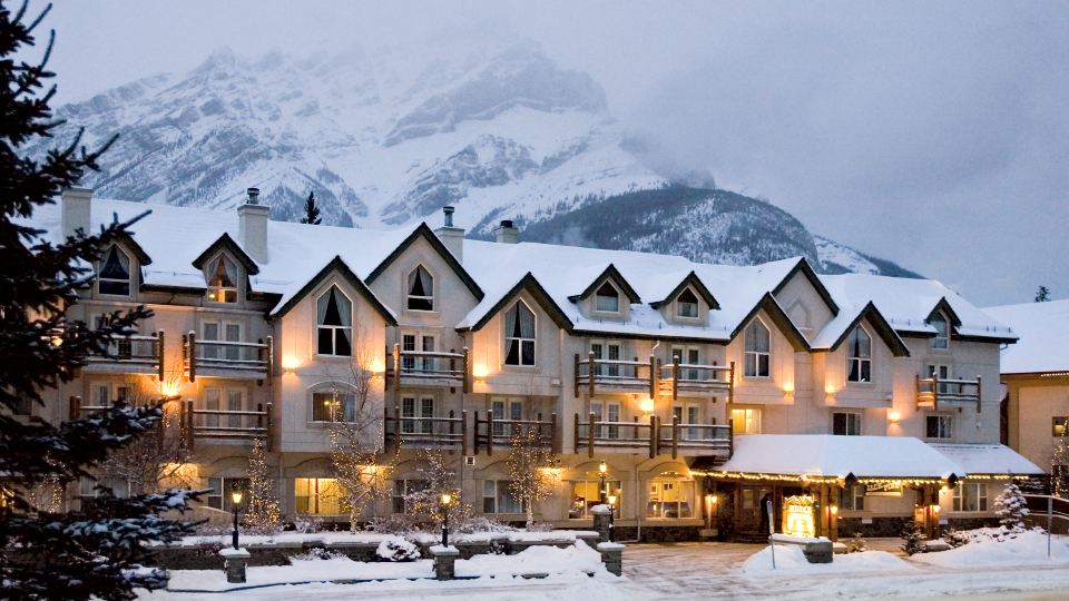 The Rundlestone Lodge