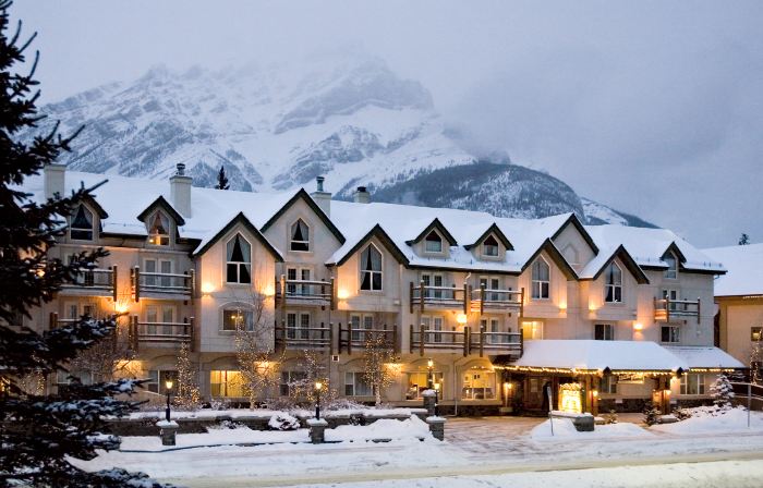 The Rundlestone Lodge