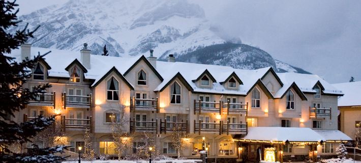 The Rundlestone Lodge Hôtels à : Banff