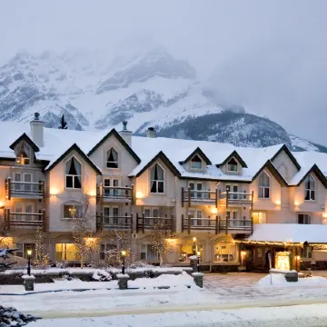 The Rundlestone Lodge