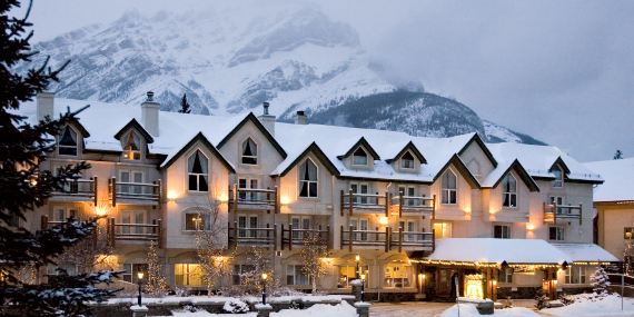 The Rundlestone Lodge