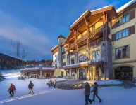 Sun Peaks Grand Hotel & Conference Centre Hotel a Sun Peaks