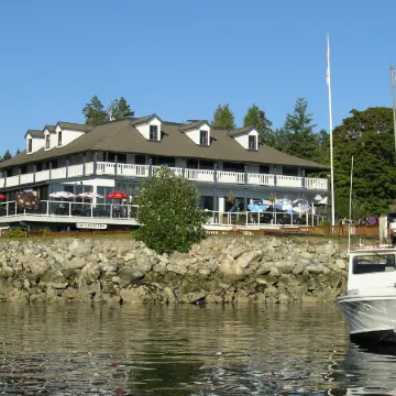 The Lund Resort at Klah ah Men