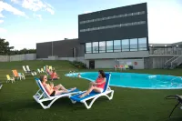 Clarenville Inn - piscine
