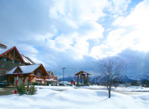 Best Western Plus Fernie Mountain Lodge