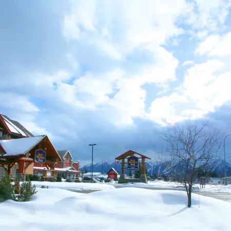 Best Western Plus Fernie Mountain Lodge