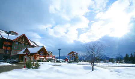Best Western Plus Fernie Mountain Lodge