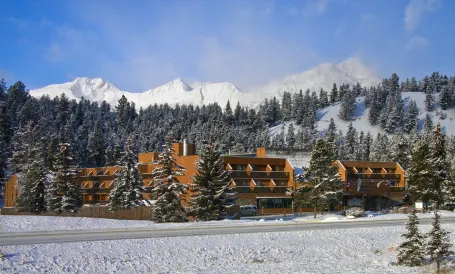 Forest Park Hotel