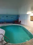 Coastal Inn Moncton/ Dieppe - piscina