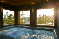 Sacacomie Hôtel et Spa - Hot Springs