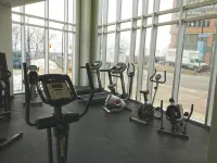 The Oakes Hotel Overlooking the Falls - Gym