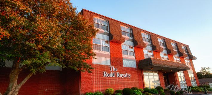 Rodd Royalty Hoteles en Condado de Queens