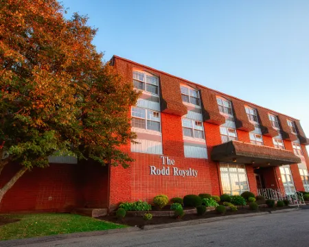 Rodd Royalty Hotels in Queens County