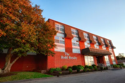 Rodd Royalty Hotels in 