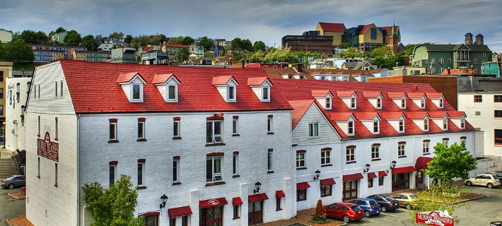 Murray Premises Hotel Hotel a St. John's