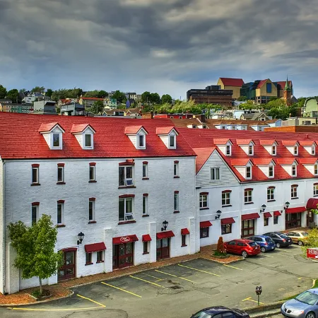 Murray Premises Hotel
