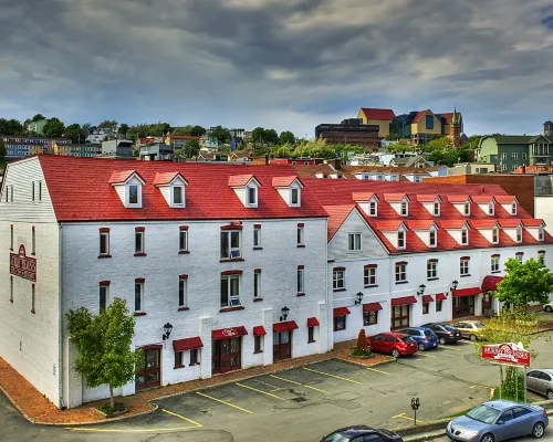 Murray Premises Hotel Hotels near The Fluvarium