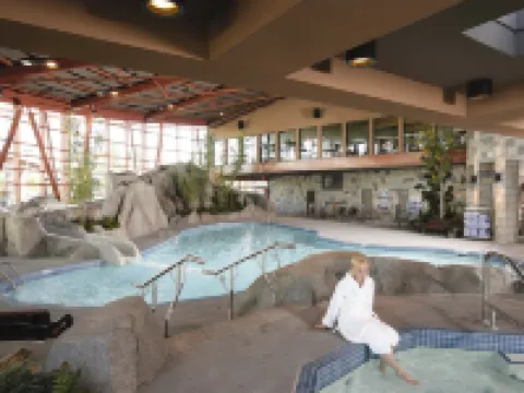 リバー ロック カジノ リゾート バンクーバーのホテル