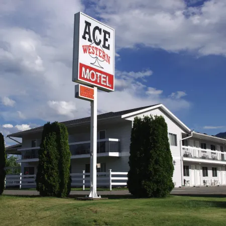 Super 8 by Wyndham Clearwater BC