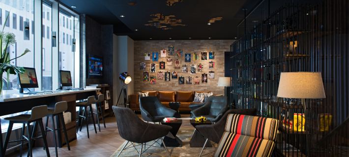 Renaissance Montreal Downtown Hotel Ξενοδοχεία στην πόλη Μόντρεαλ